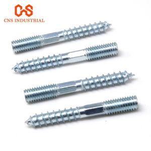 Stainless Steel Wooded Thread Hanger Bolt Manufacture