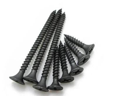 DIN C1022A/Q195/Q235/45#/55#/22A Xinruifeng Coarse Fine Thread Self Tapping Screw Drywall