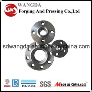 ANSI DIN Carbon Steel Forged Pipe Flange