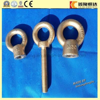 High Quality Eye Bolt JIS1168 with Cheaper Price