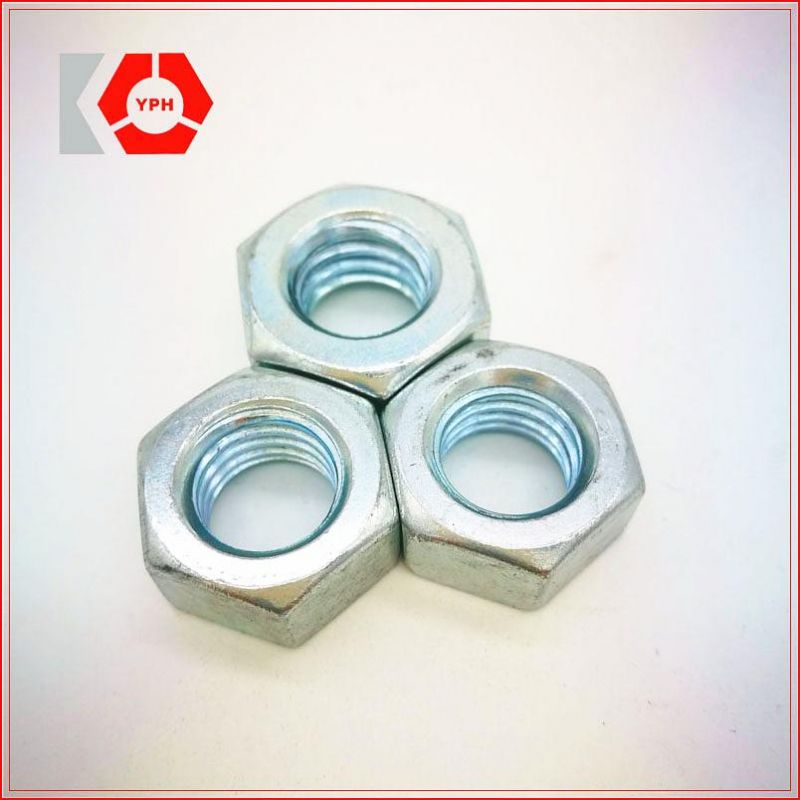 DIN 934 Carbon Steel Hex Nut