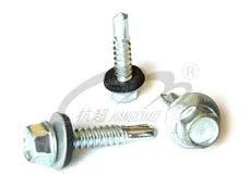 Hex Head Self Dilling Screw(EPDM Washer)