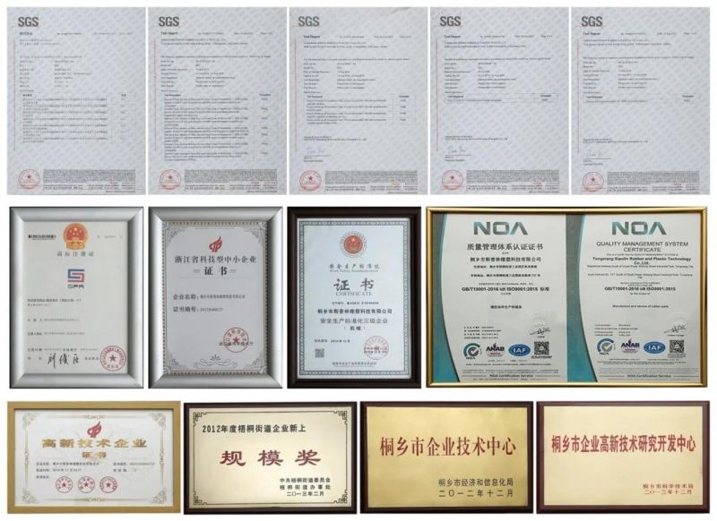 Custom Rubber Metal Parts for Automobile