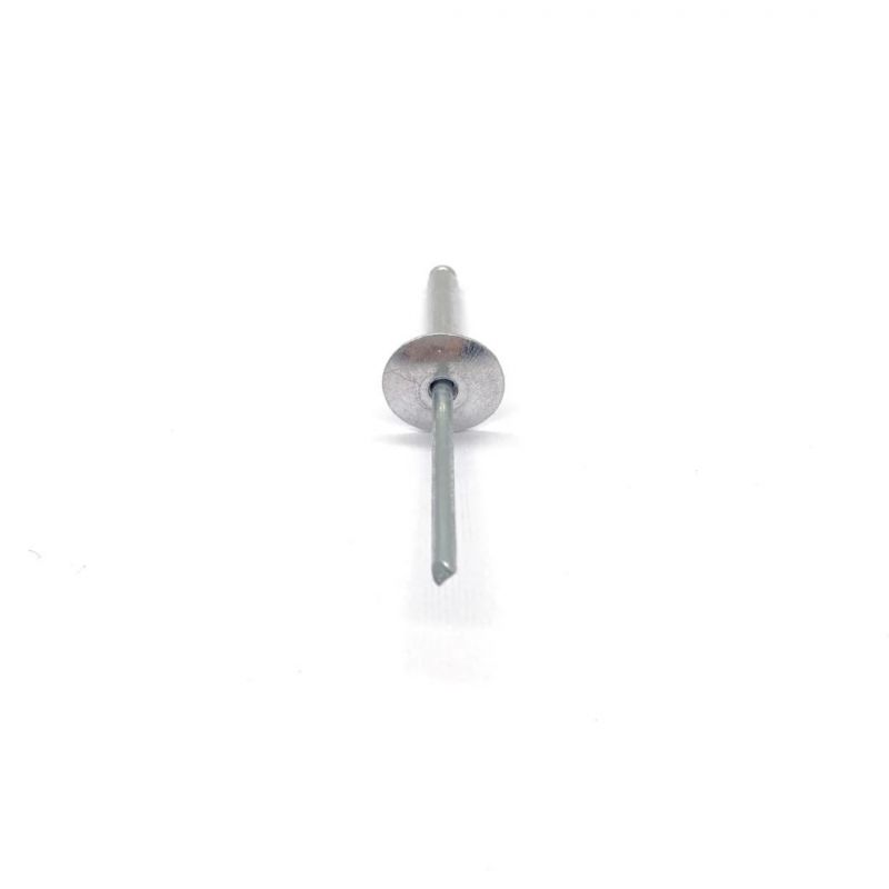 Mechanical Equipment Parts Customized Auto Fasteners Pop Aluminum Blind Rivet