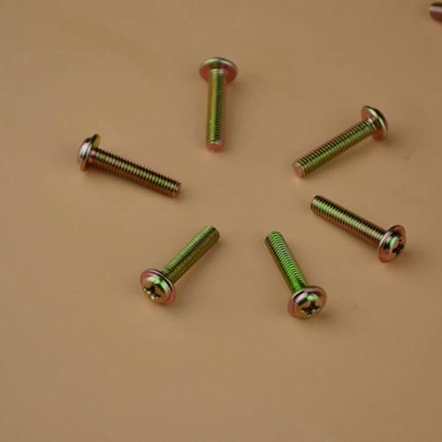 Coil Screw Blade Shoulder Bolts