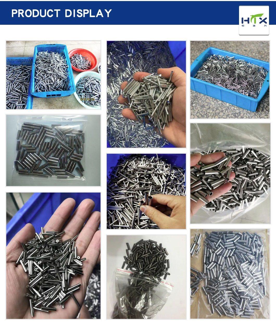 Professional Customization Aluminum Dowel Pins Stainless Steel Grooved Dowel Pin