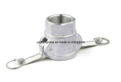 Stainless Steel Quick Coupling