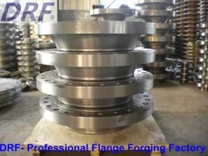 Asme Flange Factory ( GOST Flange, DIN Flange, En Flange