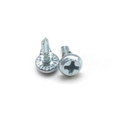 China Factory Pan Framing Head Self Drilling Screw