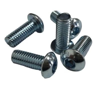 Gr 10.9 Allen Head Screws ISO7380