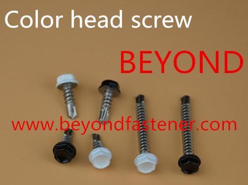 Screws/Bolts/Nuts/Fasteners/Self-Drilling Screws/Core Screws/Bimetal Screw