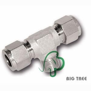 Stainless Steel 316 Compression Tube Fitting