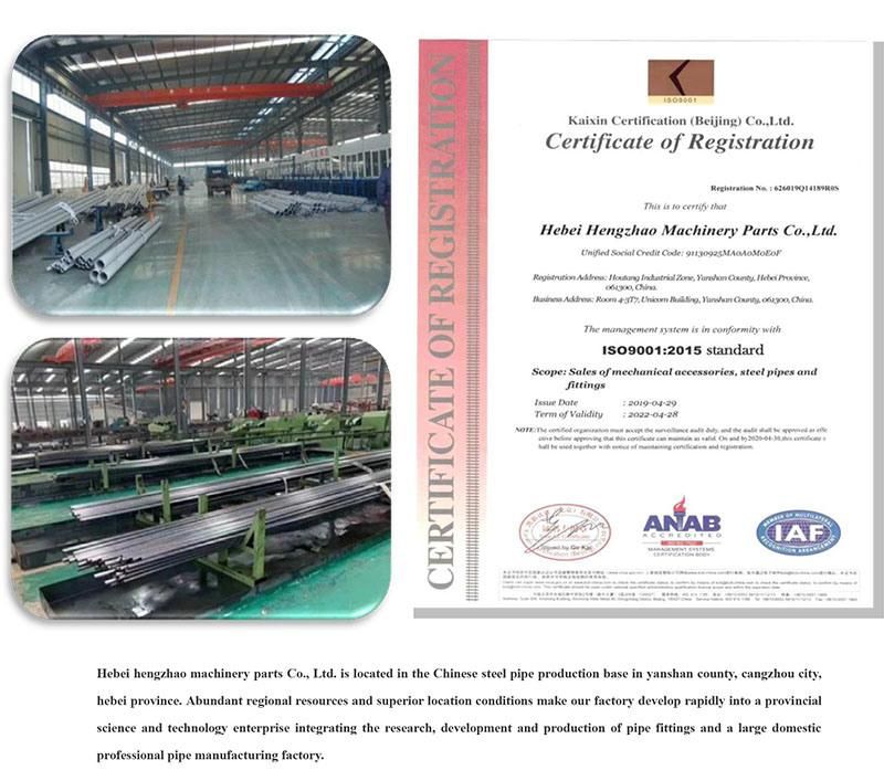 Manufacturer Price Forged Carbon Steel Flange ANSI RF 304L 316L Stainless Steel Weld Neck Flange