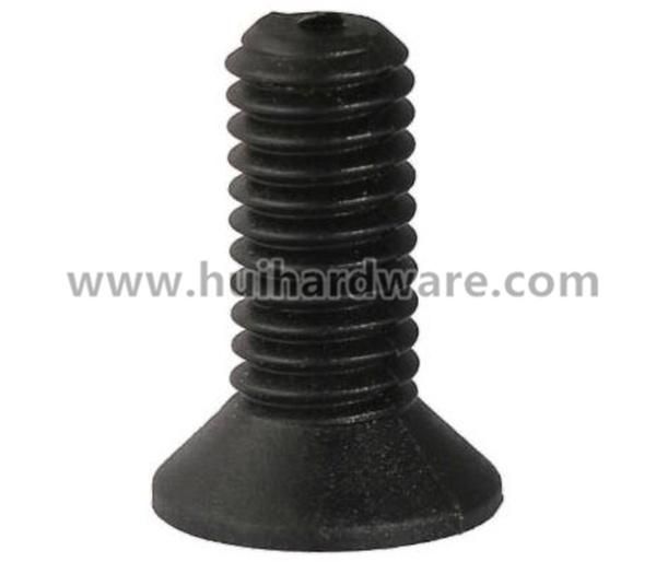 Countersunk Head Cross Recessed Nylon Machine Screw M3 M4 M5 M6 M8