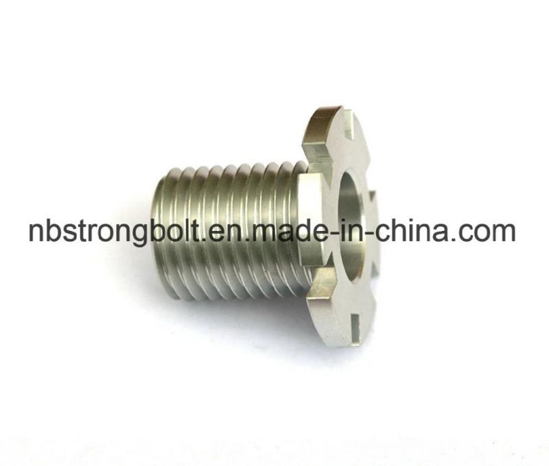 Non-Standard Screw Customization Factory, CNC Customization Bolt, CNC Festener