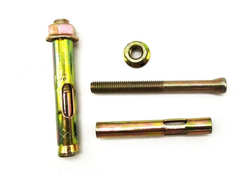 Hex Flange Nut Sleeve Anchor