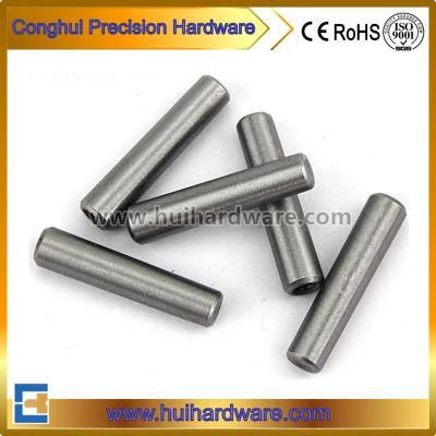 Internal Thread 45# Steel Precision Pin with Hole M5