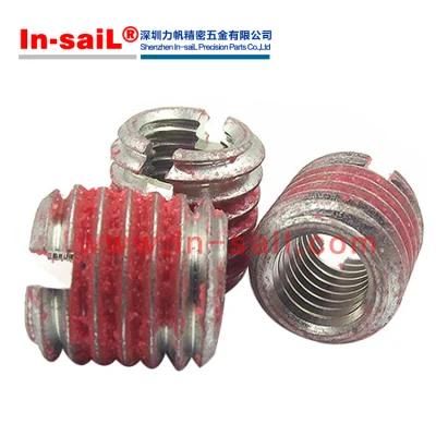 550-6 3/8-16 Carbon Steel Thread Inserts for Metal - Unc/Metric
