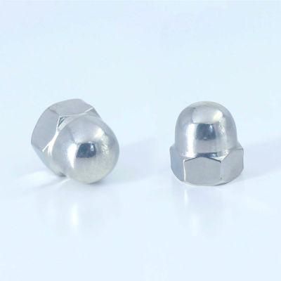 2 PCS Cap Nuts, Acorn Nuts