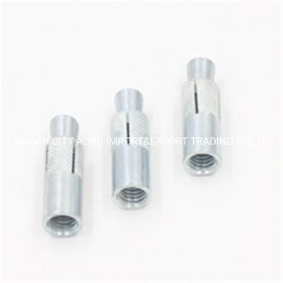 White Zinc Strong Anchor 3/8*14 for Korea Market