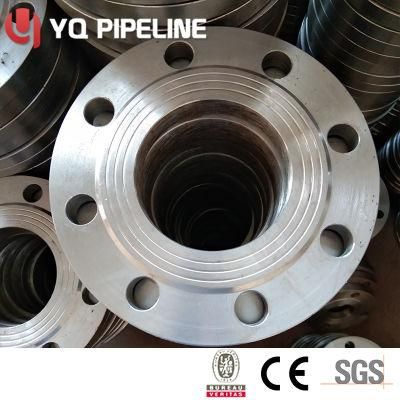 Hot Dipped Galvanized Surface Welding Neck Flanges