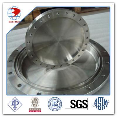 Blind&#160; Flange ASTM A105 600# RF