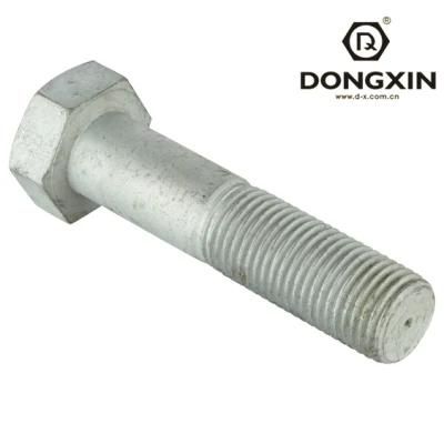 Carbon Steels Hex Head Grade 10.9 Durable Multiple Repurchase Bolt with High Quality