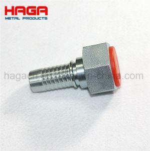 Galvanized Carbon Steel Interlock Hose Fitting