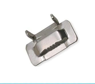 Stainless Steel Buckle, for Stainless Steel Banding