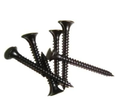Sea Freight / Land Air C1022A/Q195/Q235/45#/55#/22A Xinruifeng Black Drywall Screw