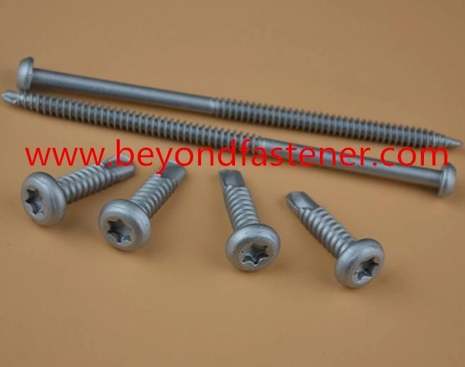 Self Drilling Screw Roofing Screw Factory