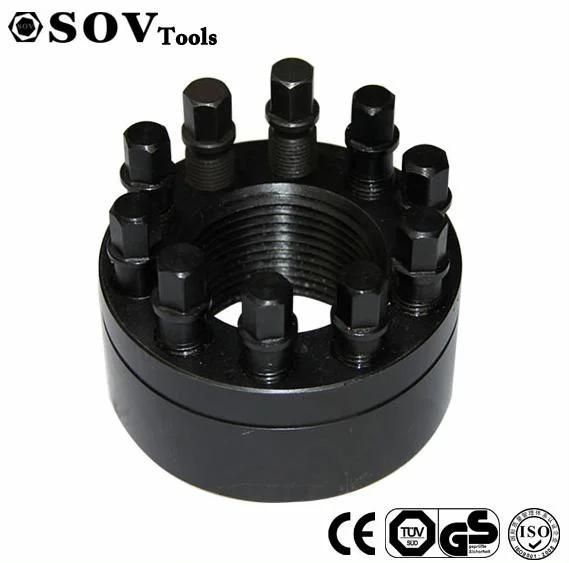 Super Hydraulic Nut Sov Clm M33 with 8 Multiple Lifting Screws