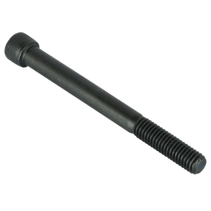 Customized DIN912 ISO4762 M2-M10 Hex Socket Bolts Screws