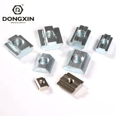 Manufacturers Wholesale M4-M24 DIN508 T Slot Nut