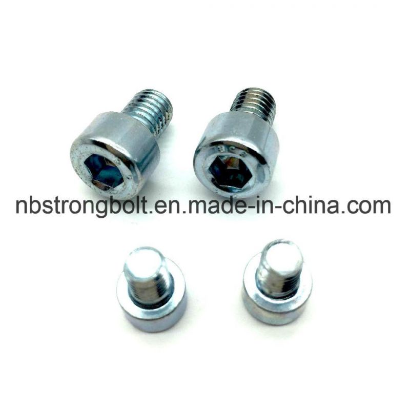 DIN912-8.8 Hex Socket Bolt with Zp/Fastener