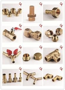 Brass Union Connectors/Brass Valve/Tee Connector Pipe Fitting