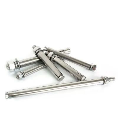 Stainless Steel Anchor Bolts Foundation Bolt