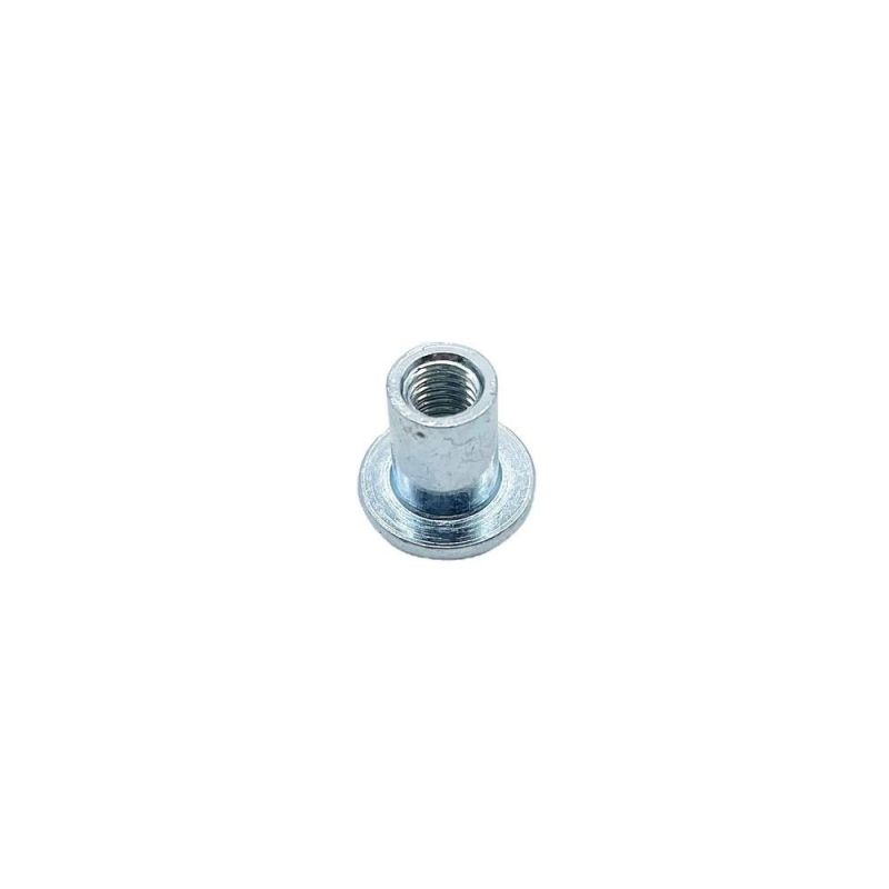 Steel Furniture Hardware Nut M6 M8