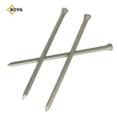 Furniture Use Manufacturer Direct Hot Dipped Losose Head/Jolthead Nail