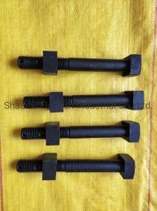 Track Bolts Railway Bolts with Nut and Washer