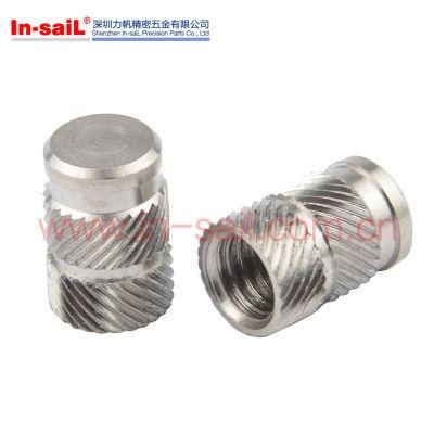 Stepped Vans High Strength Pull-out Insert Nut