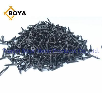 3.5*41mm Carbon Steel Grey Phosphated Philip Bugle Head Drywall Screws