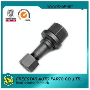 Fxd Custom Design Customizable Best Price Double Thread Wheel Hub Bolt