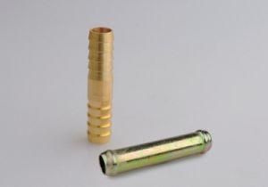 Brass Hose Barb Coupler, Pipe Fittings