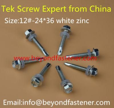 Self Drilling Screw Roofing Screw Bimetal Screw