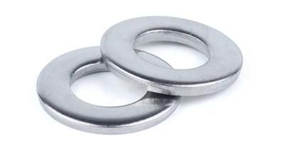 DIN440 Flat Washer Zinc Black Dacromet