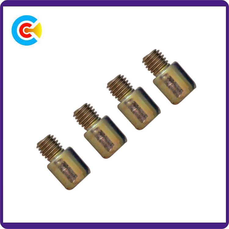 Carbon Steel Gypsum Board Black Phosphated Philips Screws