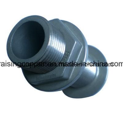 Brass Forged Thread Pipe Fittings (DSCN2404)