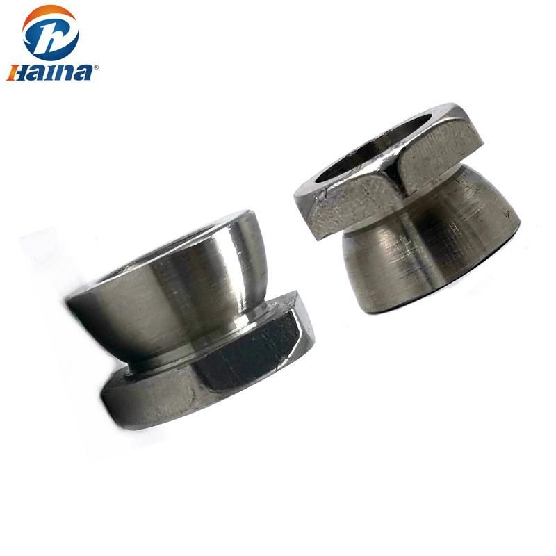 M6 M8 Stainless Steel SS304 SS316 Shear Nut