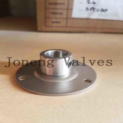 Stainless Steel Food Processing Tube Clamp with Pipe (JN-FL2002)
